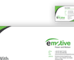 Emotive stationery