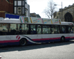 Coppergate Centre, York - year-round bus advertising