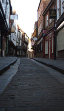 Shambles, York
