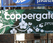Coppergate Centre - York in Bloom Banner