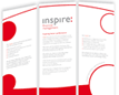 Inspire rolling banner display