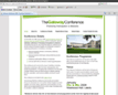 Gateway Conference website